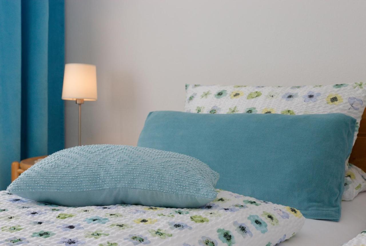Ferienappartement Donautal 오베른첼 외부 사진
