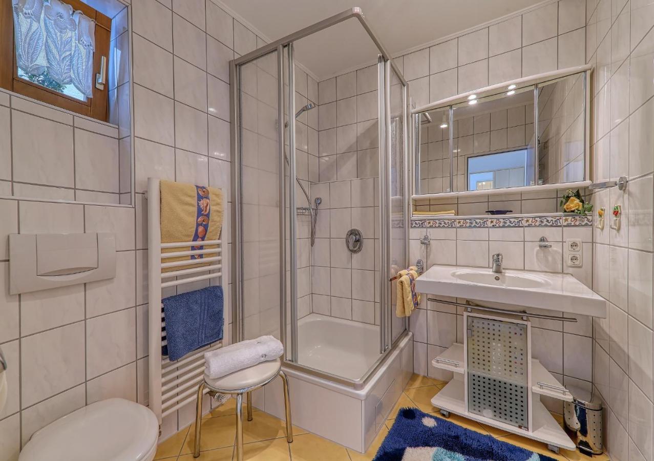 Ferienappartement Donautal 오베른첼 외부 사진