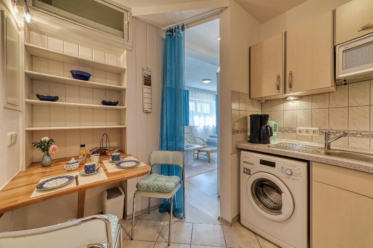 Ferienappartement Donautal 오베른첼 외부 사진