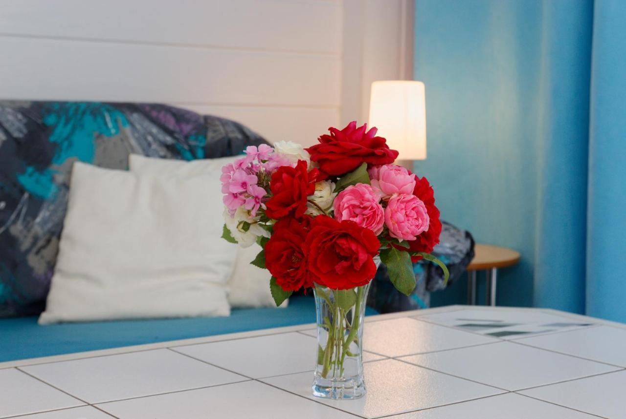 Ferienappartement Donautal 오베른첼 외부 사진