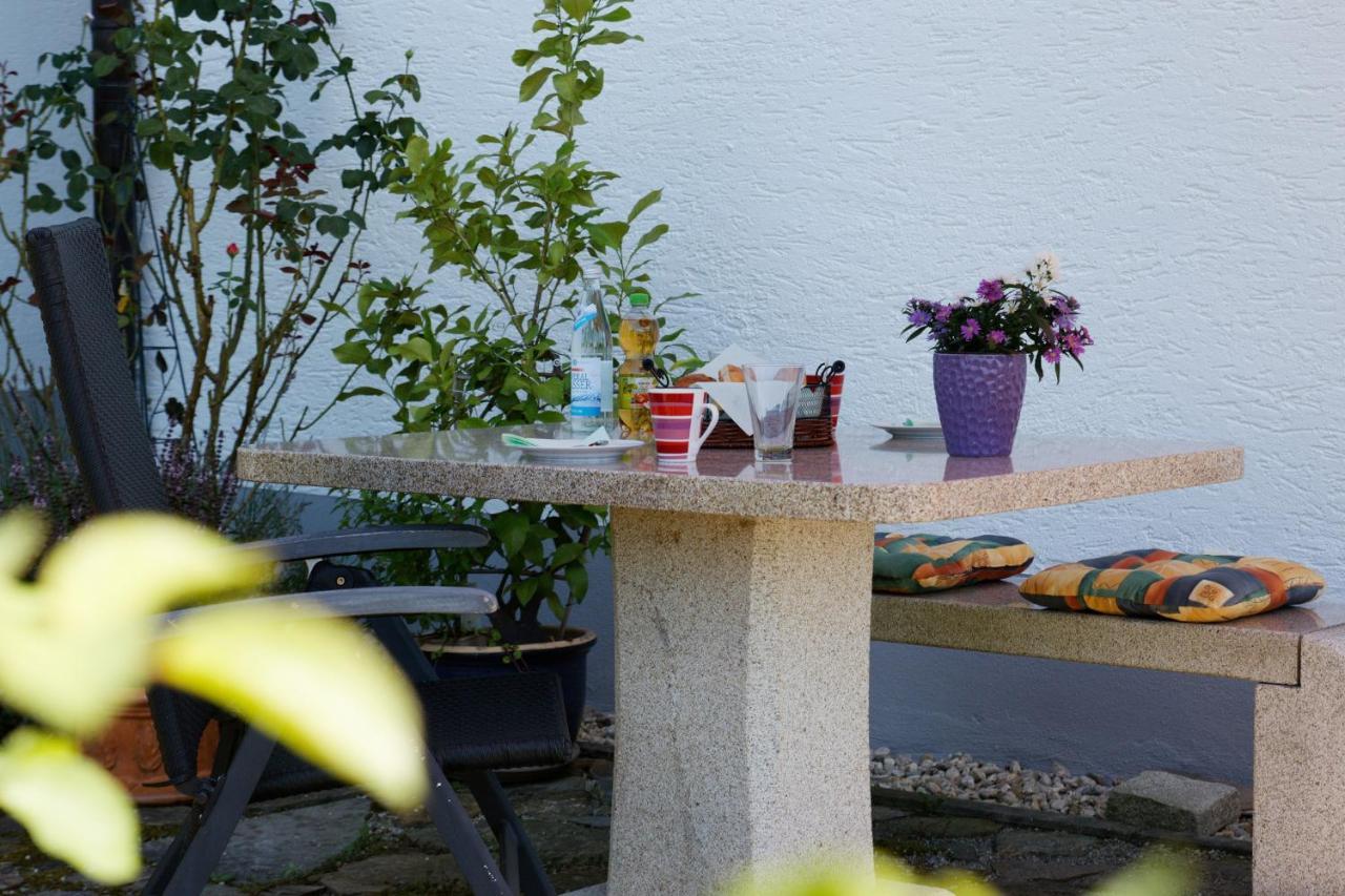 Ferienappartement Donautal 오베른첼 외부 사진