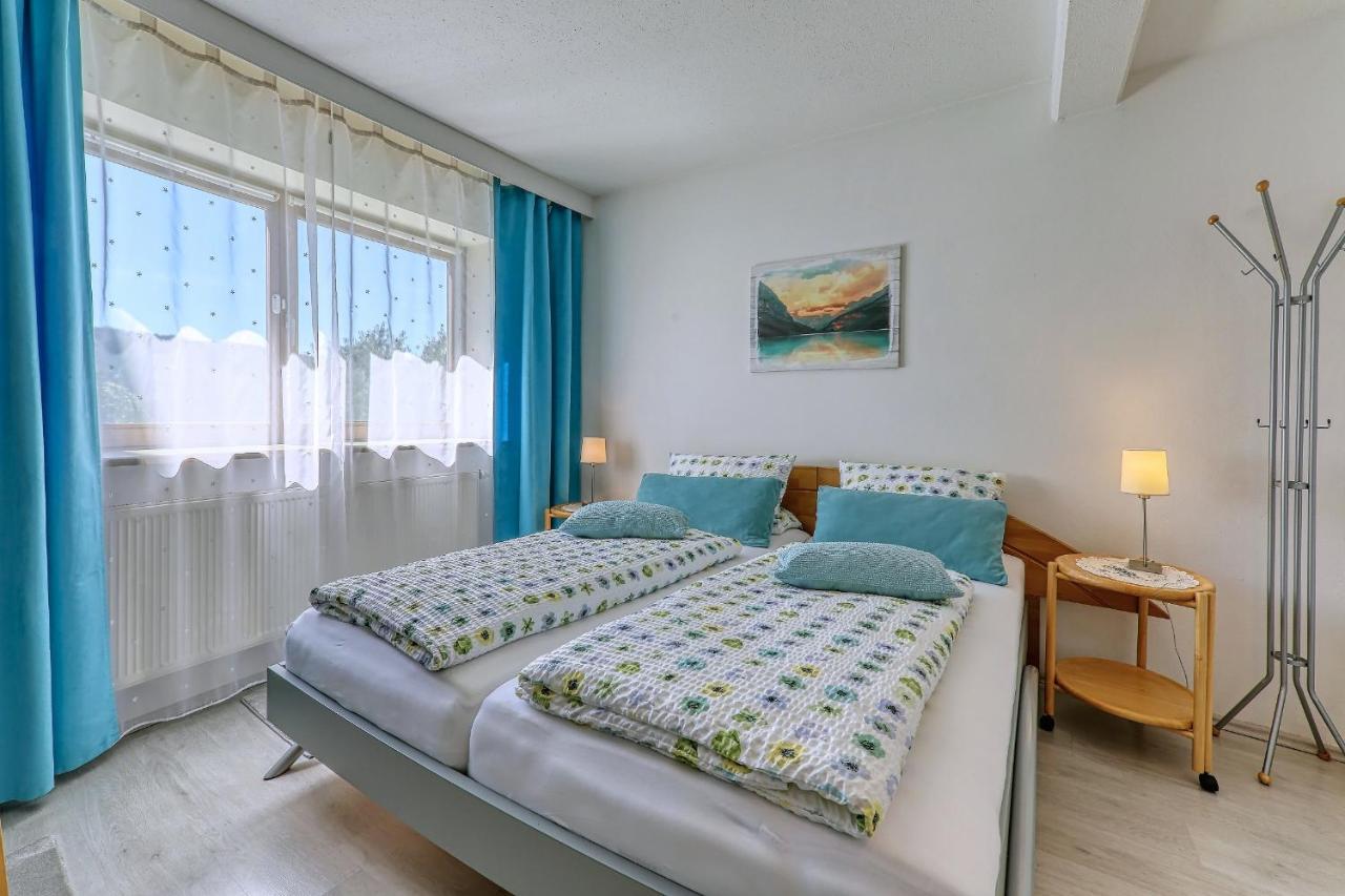 Ferienappartement Donautal 오베른첼 외부 사진