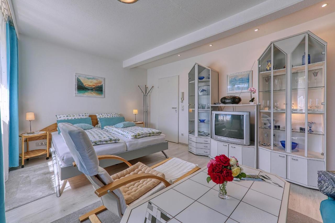 Ferienappartement Donautal 오베른첼 외부 사진