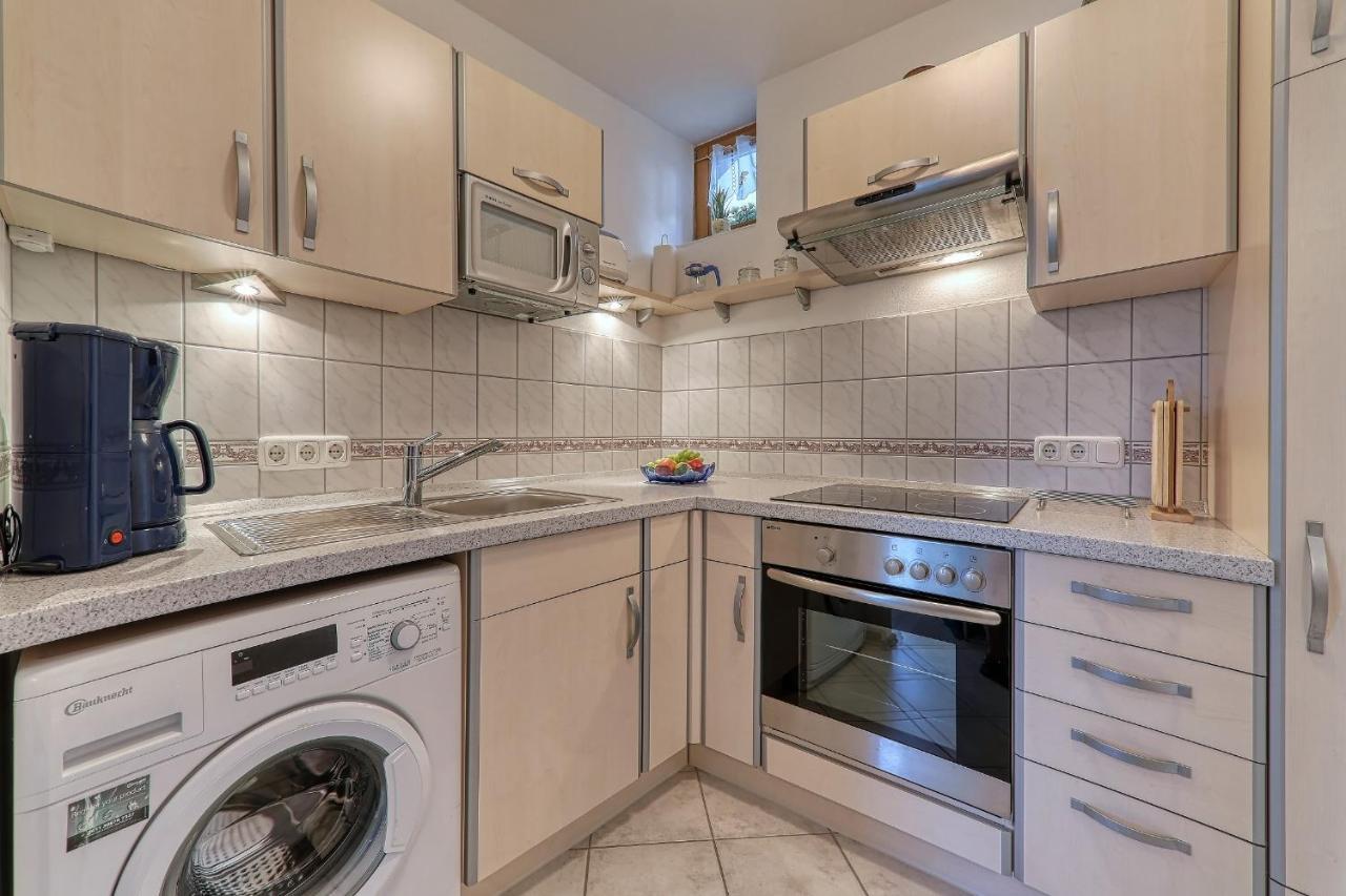 Ferienappartement Donautal 오베른첼 외부 사진